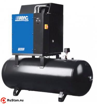 Компрессор винтовой MICRON 310-270 фото №1