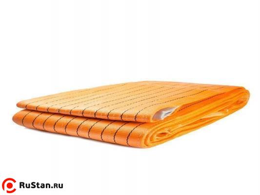 Строп текстильный TOR СТП 10,0 т 2,0 м 300 мм фото №1 Строп текстильный TOR СТП 10,0 т 2,0 м 300 мм фото №1