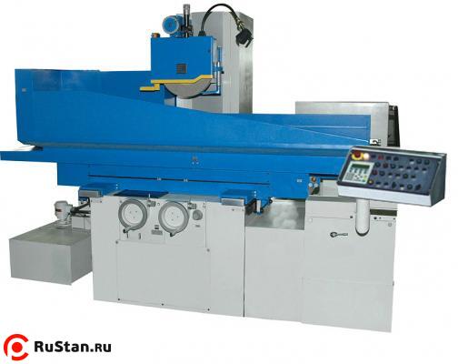 Станок плоскошлифовальный с командоконтроллером ОШ-400 x21 фото №1