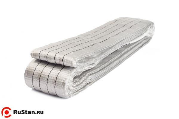 Строп текстильный TOR СТП 4,0 т 16,0 м 120 мм фото №1