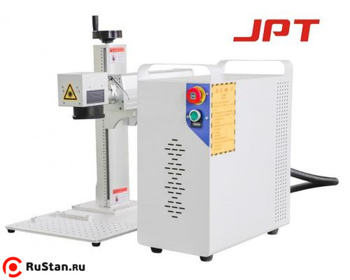 Лазерный маркиратор Raptor ABN-100M7 JPT MOPA фото №1