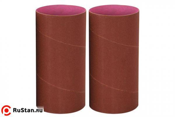 Шлифовальные втулки 101,2х230 мм 100G для JOSS-S (2 шт.) фото №1