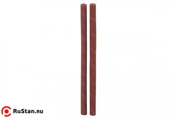 Шлифовальные втулки 6х152 мм 60G для JOSS-S и JBOS-5 (2 шт.) фото №1 Шлифовальные втулки 6х152 мм 60G для JOSS-S и JBOS-5 (2 шт.) фото №1
