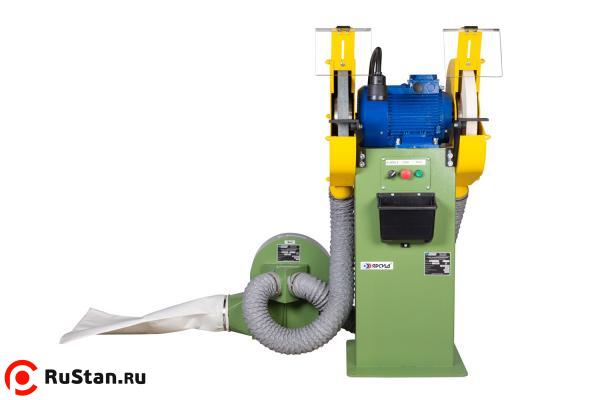 Станок точильно-шлифовальный ТШ-3.25 (ПП-750/у) фото №1 Станок точильно-шлифовальный ТШ-3.25 (ПП-750/у) фото №1