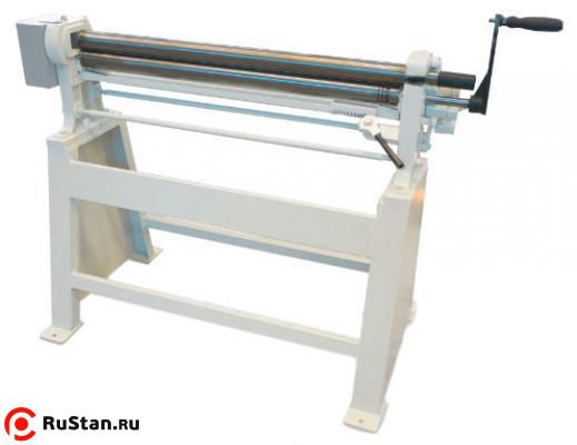 Вальцовочный станок ручной R 1050x56 фото №1 Вальцы R 1050x56 фото №1
