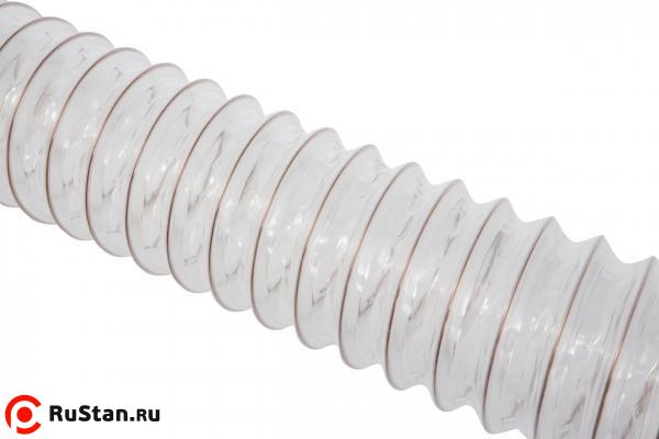 Шланг универсальный для деревообработки 0,5 мм D=160 мм L=10м фото №1