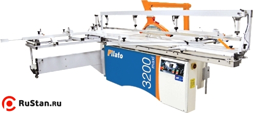 Форматно раскроечный станок FL-3200 Maxi фото №1