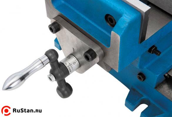 Крестовые тиски Wilton, 125 мм фото №5 Крестовые тиски Wilton, 125 мм фото №5