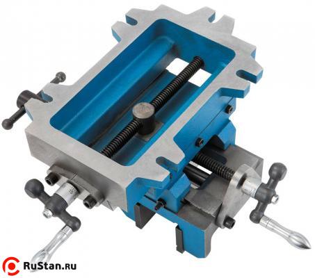 Крестовые тиски Wilton, 125 мм фото №9 Крестовые тиски Wilton, 125 мм фото №9