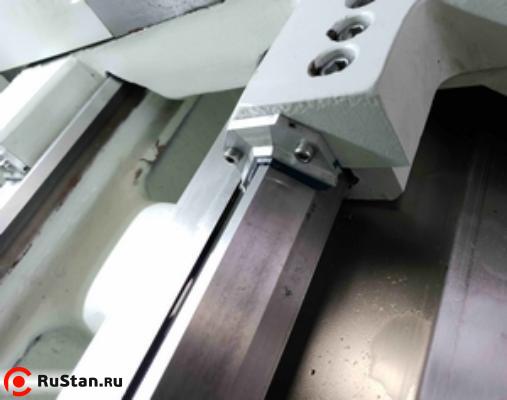 Токарный станок KE63/1500 с ЧПУ Fanuc 0i TF(5) фото №5 KE63/1500 фото №5