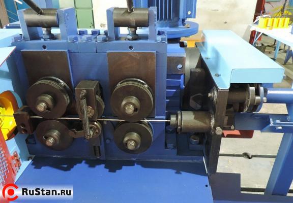 Автомат правильно-отрезной ПРА16 с ЧПУ фото №2 Автомат правильно-отрезной ПРА16 с ЧПУ фото №2