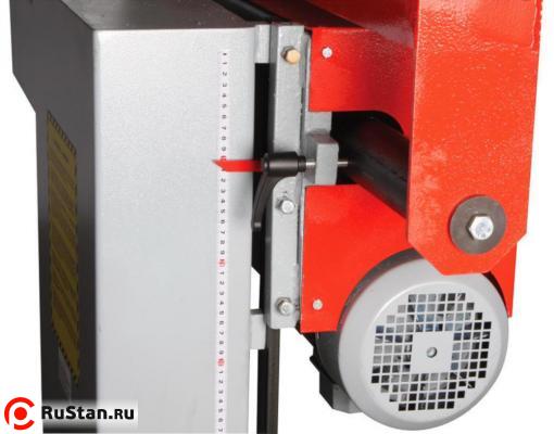 Станок ленточно-шлифовальный BSM2600P фото №2 Станок ленточно-шлифовальный BSM2600P фото №2