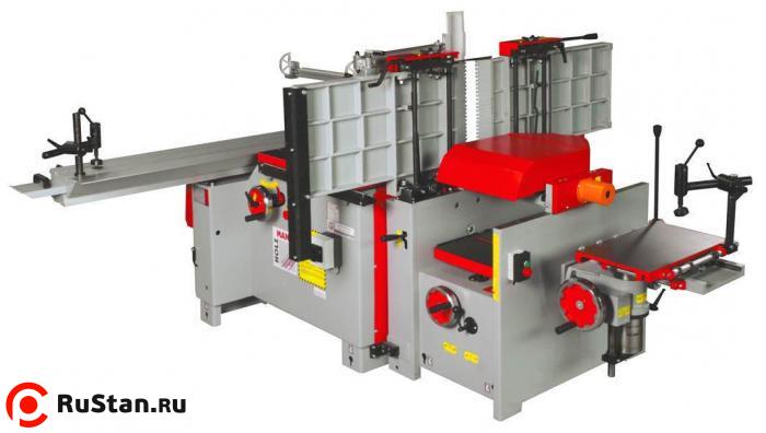 Станок 5-функциональный K5410VFP2544 с форматным столом фото №2 Станок 5-функциональный K5410VFP2544 с форматным столом фото №2