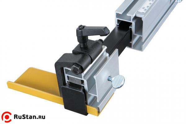 Подвижный стол (каретка) с упором заготовки и с дополнительными опорными ногами (для PM2000B и PM3000B) фото №11 Подвижный стол (каретка) с упором заготовки и с дополнительными опорными ногами (для PM2000B и PM3000B) фото №11