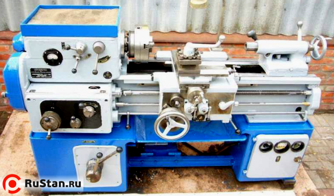 Токарно винторезный станок 1А616 фото №2 Токарно винторезный станок 1А616 фото №2