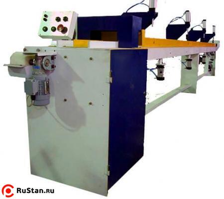 Линия сращивания ПС-4М фото №2 Линия сращивания ПС-4М фото №2