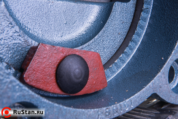 Тиски Механик 744 фото №7 Тиски Механик 744 фото №7