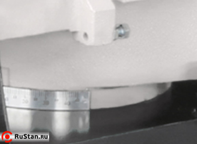 Metal Master BSM-220 имеет возможность поворота пильной рамы на угол 60, 45 градусов. фото №4 Metal Master BSM-220 имеет возможность поворота пильной рамы на угол 60, 45 градусов. фото №4