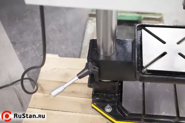 Сверлильно-резьбонарезной станок STALEX MTB-25PF фото №10 STALEX MTB-25PF фото №10