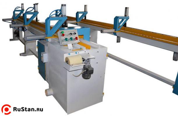 Линия сращивания ПС-3М фото №7 Линия сращивания ПС-3М фото №7