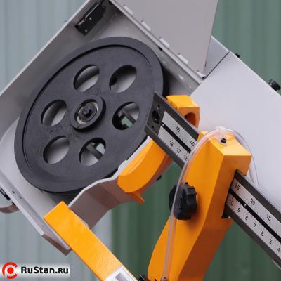 Ленточнопильный станок VISPROM PPK-255B фото №12 PPK-255B фото №12