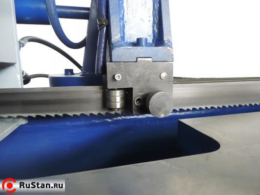 Станок ленточнопильный 8560 фото №4 Станок ленточнопильный 8560 фото №4