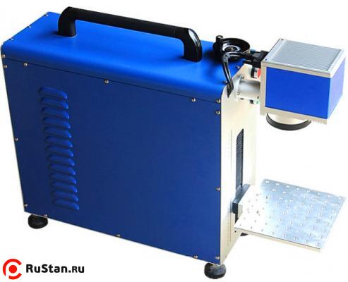 GM-F20 Станок для лазерной гравировки по металлу фото №2 GM-F20 Станок для лазерной гравировки по металлу фото №2