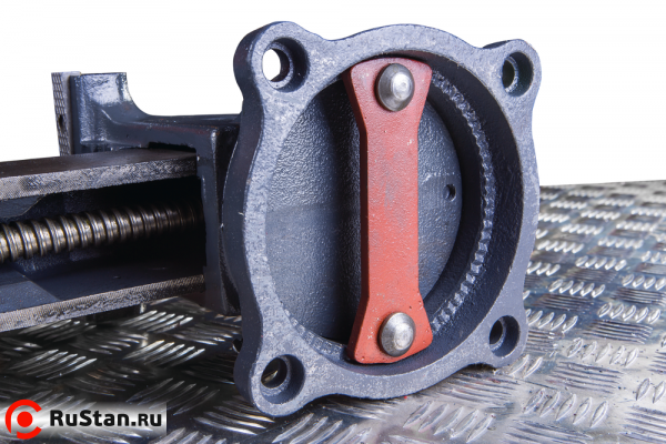 Тиски Мастерская WS8 фото №5 Тиски Мастерская WS8 фото №5