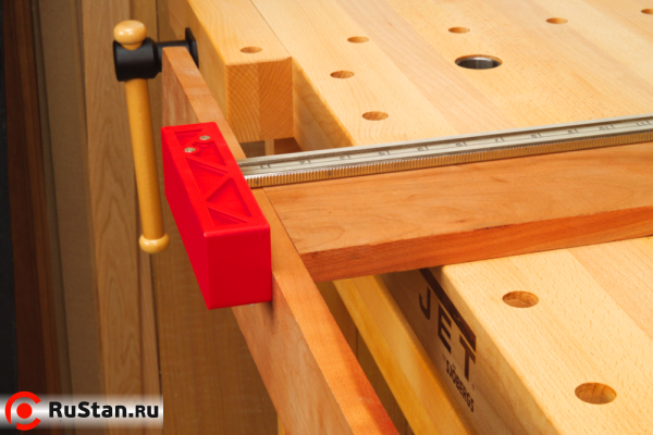 70411EU Набор корпусных струбцин и принадлежностей JET (12 пр.) фото №8 70411EU Набор корпусных струбцин и принадлежностей JET (12 пр.) фото №8