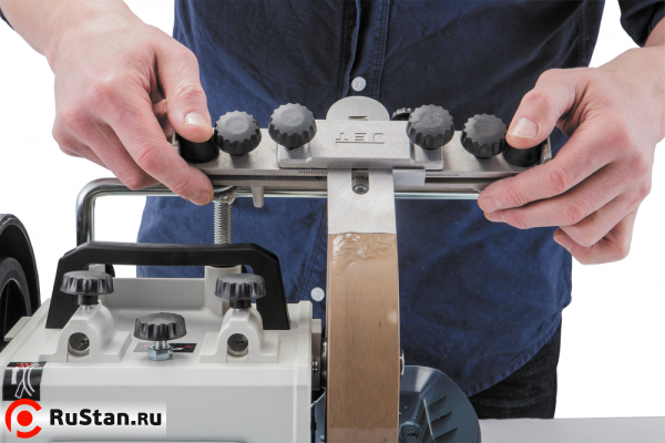 Приспособление для заточки строгальных ножей с шириной лезвия до 76 мм фото №2 Приспособление для заточки строгальных ножей с шириной лезвия до 76 мм фото №2