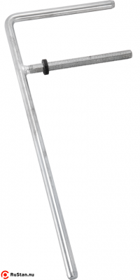 Направляющая штанга для опоры инструмента и крепления приспособлений фото №2 Направляющая штанга для опоры инструмента и крепления приспособлений фото №2