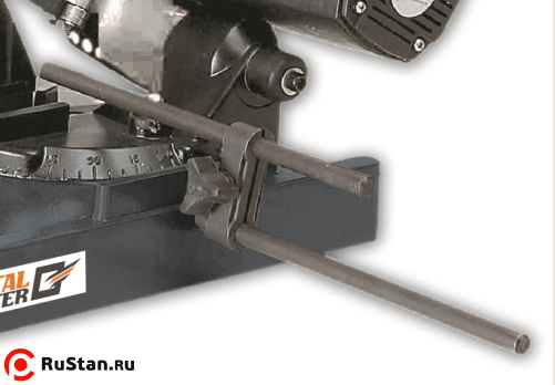 Боковой упор позволяет быстро выставить заготовку на нужный размер и получать детали с высокой степенью повторяемости. фото №8 Боковой упор позволяет быстро выставить заготовку на нужный размер и получать детали с высокой степенью повторяемости. фото №8