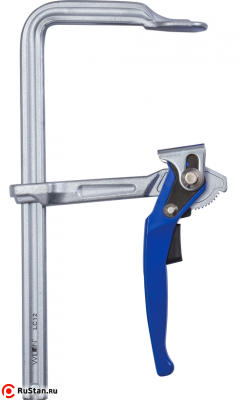 Рычажные быстрозажимные F-образные струбцины Wilton LC-12 фото №2 Рычажные быстрозажимные F-образные струбцины Wilton LC-12 фото №2