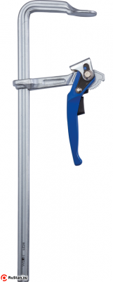 Рычажные быстрозажимные F-образные струбцины Wilton LC-20 фото №2 Рычажные быстрозажимные F-образные струбцины Wilton LC-20 фото №2