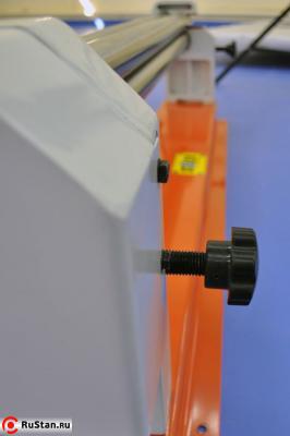 Станок вальцовочный механический Stalex W01-0.8x610 фото №7 W01-0.8x610 фото №7