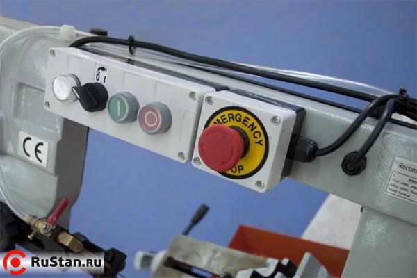 Ленточная пила Stalex BS-712GR фото №8 Ленточная пила Stalex BS-712GR фото №8