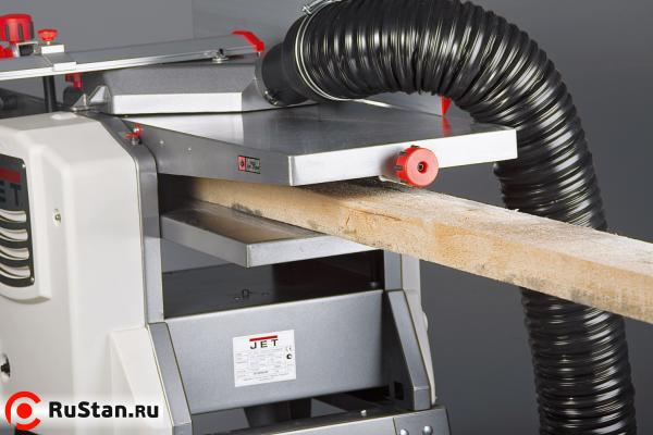 Фуговально-рейсмусовый станок JPT-10B фото №3 Фуговально-рейсмусовый станок JPT-10B фото №3