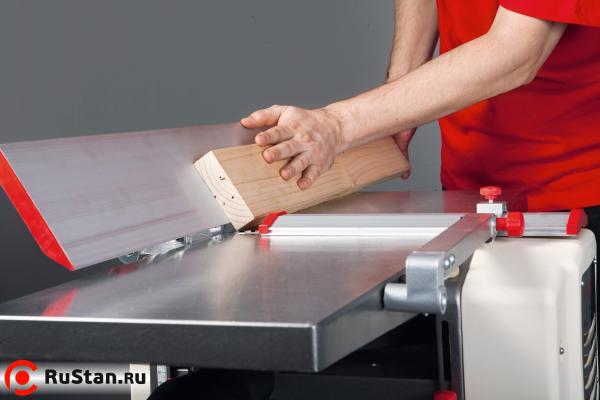 Фуговально-рейсмусовый станок JPT-10B фото №5 Фуговально-рейсмусовый станок JPT-10B фото №5