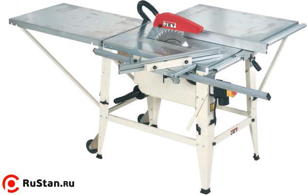 Циркулярная пила по дереву JET JTS-315SP (400 В) фото №4 JET JTS-315SP (400 В) фото №4