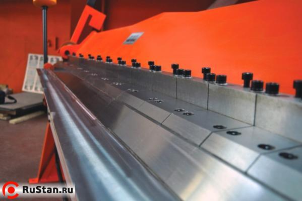 Сегментный листогиб Stalex W2.0x2040A фото №2 Stalex W2.0x2040A фото №2