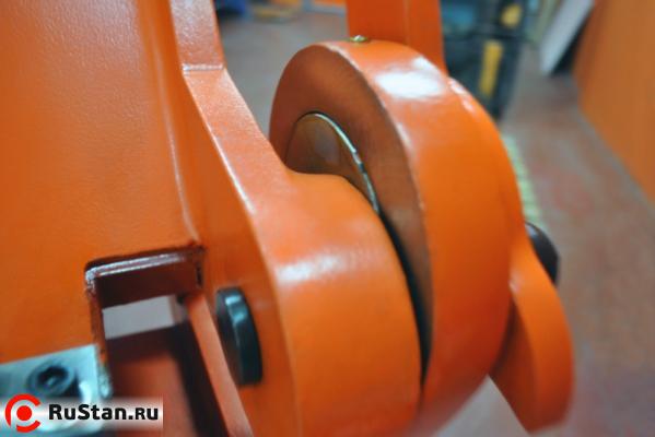 Сегментный листогиб Stalex W2.0x2040A фото №3 Stalex W2.0x2040A фото №3