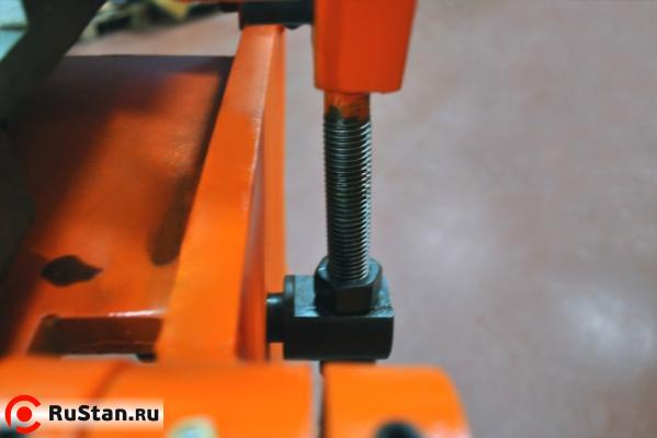 Сегментный листогиб Stalex W2.0x2040A фото №4 Stalex W2.0x2040A фото №4