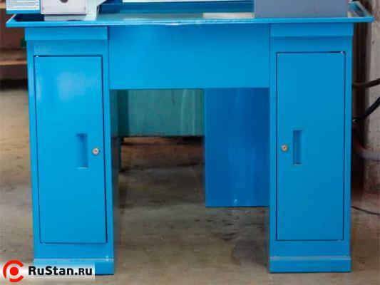 Станок ВМ-250V (WM250V) - Подставка фото №7 Weiss Machinery 250Vx550 фото №7