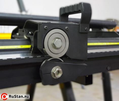 ALUBENDER 3200 - роликовый нож фото №4 ALUBENDER 3200 - роликовый нож фото №4