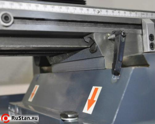 Направляющие типа ласточкин хвост по оси X фото №9 Направляющие типа ласточкин хвост по оси X фото №9