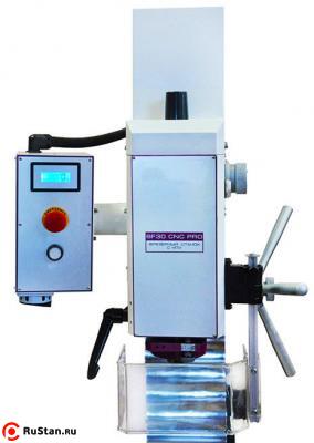 Станок фрезерный с ЧПУ BF30S CNC Pro (МК3) фото №2 Станок фрезерный с ЧПУ BF30S CNC Pro (МК3) фото №2