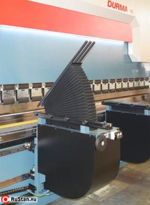 Гидравлический гибочный пресс Durma серии AD-S фото №3 Гидравлический гибочный пресс Durma серии AD-S фото №3