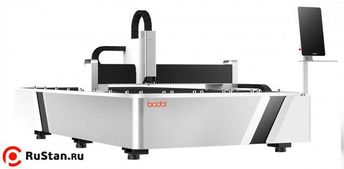 Лазерный станок для резки металла с ЧПУ Bodor A3 1000W MAX фото №6 Лазерный станок для резки металла с ЧПУ Bodor A3 1000W MAX фото №6