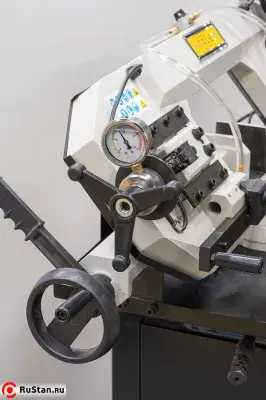 Ленточнопильный станок с гидроразгрузкой BSМ-170GV фото №11 BSМ-170GV фото №11