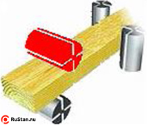 Верхний режущий вал фото №3 MIDA REKOR-6E фото №3